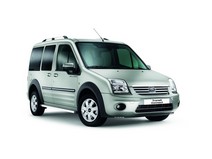 Ford Connect <br> Düz Vites