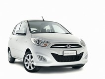 2013 Hyundai i10 <br> Otomatik Vites