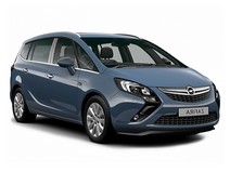 Opel Zafira <br> Düz Vites